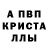 Alpha PVP крисы CK James Baynton